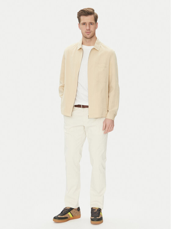 Marciano Guess Marciano Guess Giacca di transizione 5GHL21 2310Z Beige Regular Fit