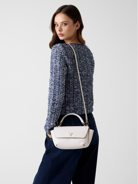 Guess Guess Torebka 183564 Biały