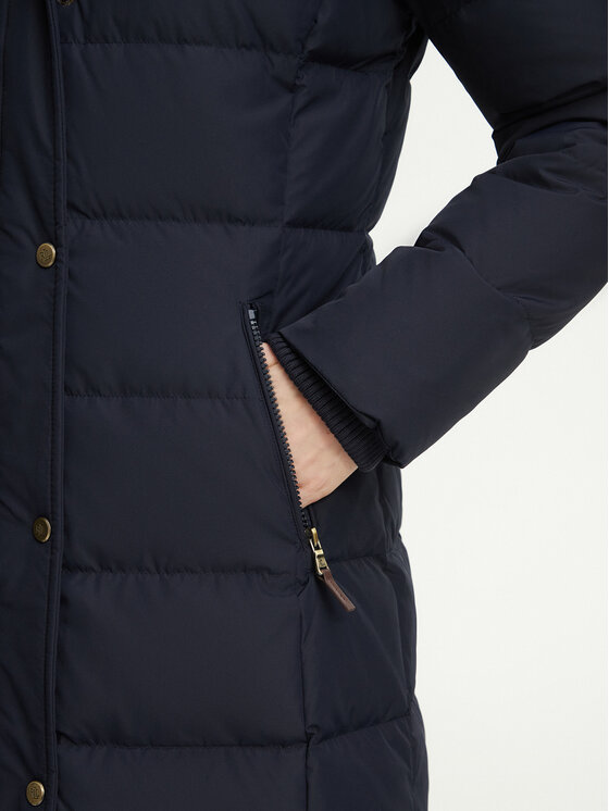 LAUREN RALPH LAUREN LAUREN RALPH LAUREN Kurtka puchowa 297P23455001 Granatowy Regular Fit