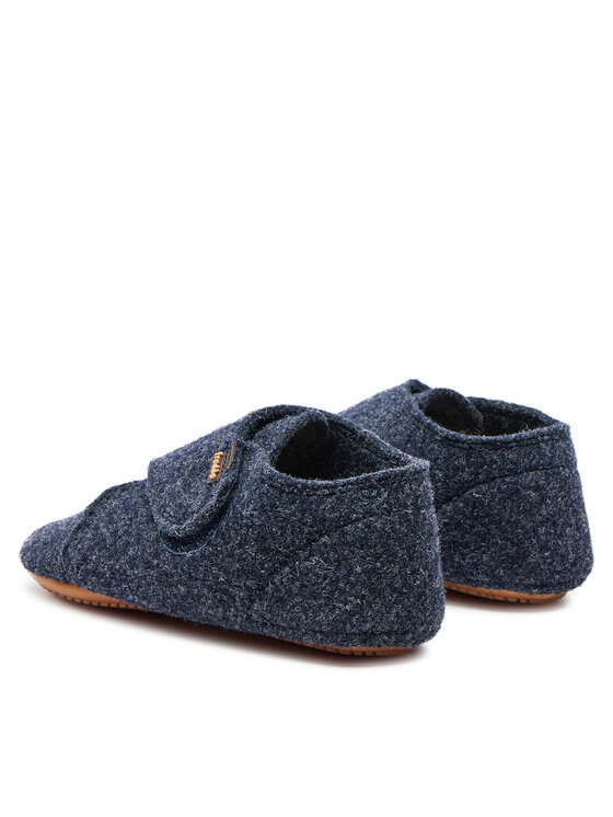 Froddo Froddo Тапочки Prewalkers Wooly G1170002 S Голубий