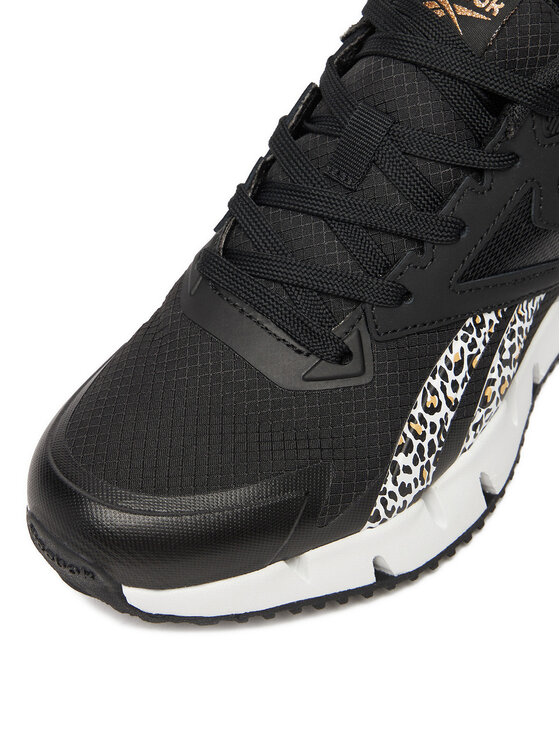 Reebok Reebok Sneakersy CEO-ZIG VECTOR AR30153W-WXZ Černá