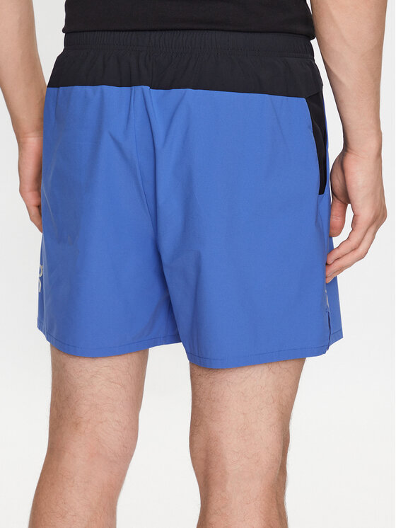 On On Sportiniai šortai Essential Shorts M 1MD10120959 Mėlyna Regular Fit