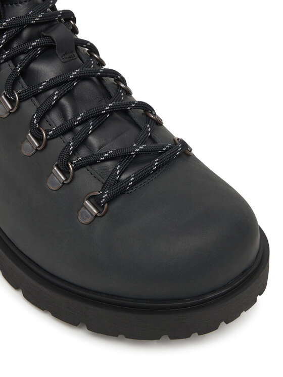 Birkenstock Birkenstock Schnürstiefeletten Jackson 2.0 1030951 Schwarz