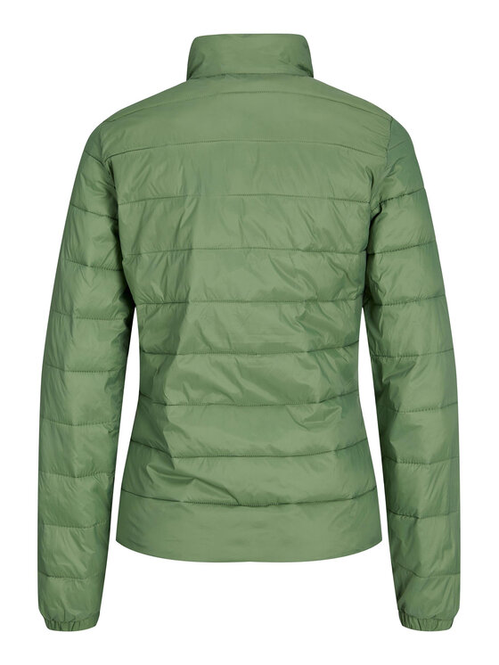 JJXX JJXX Bunda pro přechodné období 12224638 Zelená Regular Fit
