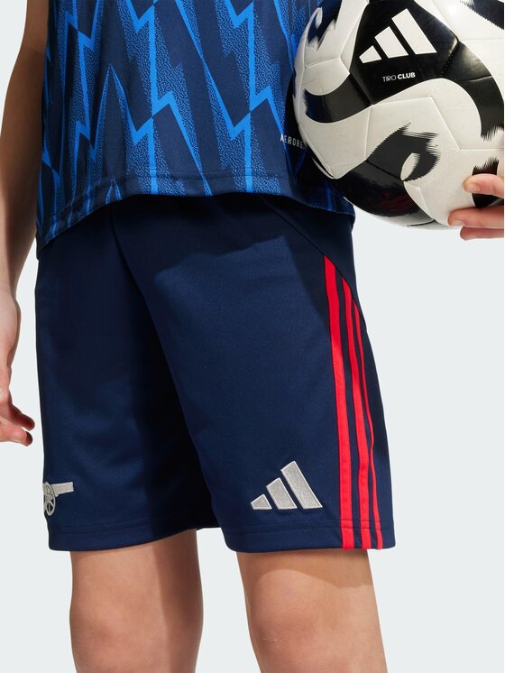 adidas adidas Szorty sportowe 157177 Niebieski jasny Regular Fit
