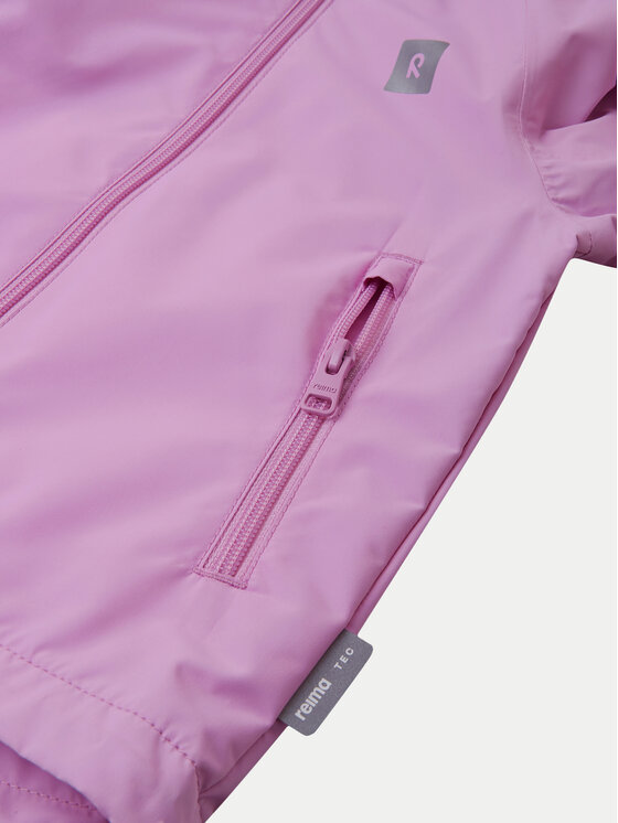Reima Reima Jakna softshell Kallahti 5100101B Roza Regular Fit
