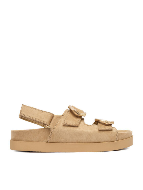 DeeZee DeeZee Sandalen CEO-SG19779-1 Beige