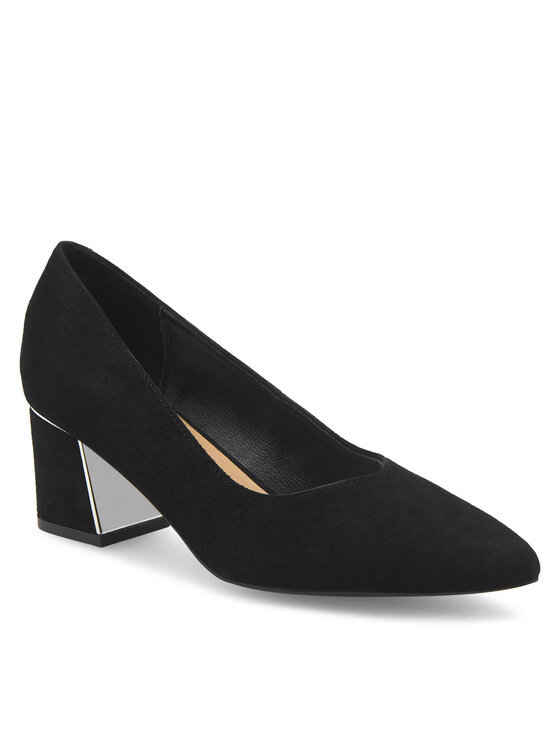 Lasocki Lasocki Pantofi pumps WYL3022-2Z Negru