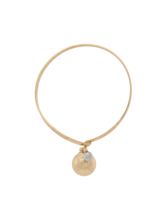 Weekend Max Mara Weekend Max Mara Намисто 2615751054650 Золотий