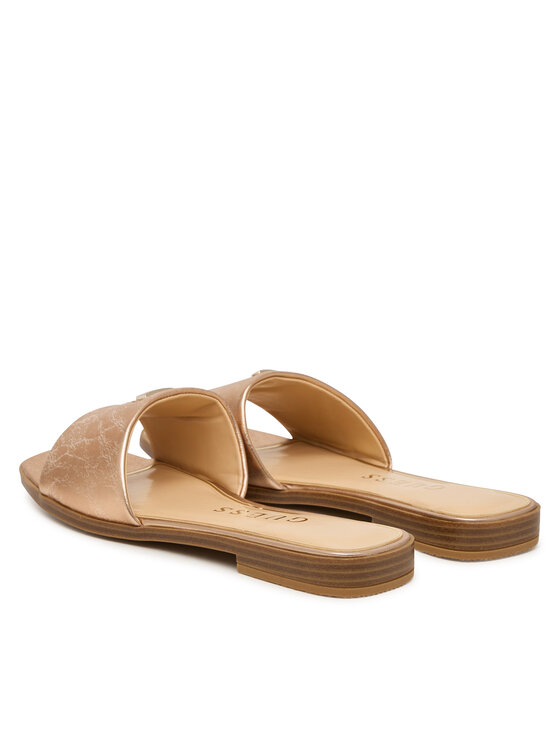 Guess Guess Plätud FLJRMA LEL19 Roosa