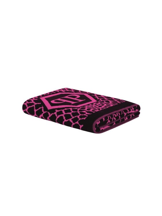 PHILIPP PLEIN PHILIPP PLEIN Ręcznik 31838 Różowy