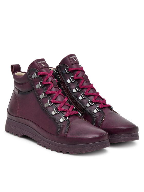 Pikolinos Pikolinos Botine W3W-8564C11 Violet