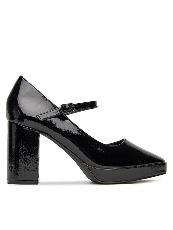 DeeZee DeeZee Décolleté 3995 Nero