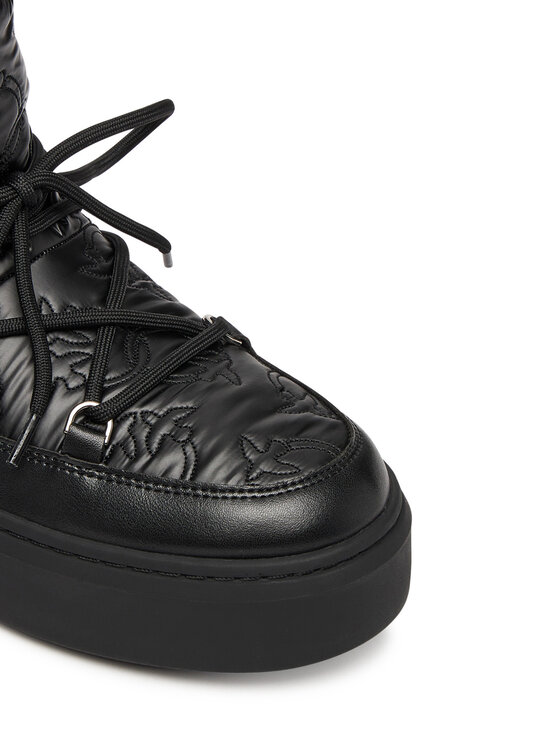 PINKO PINKO Schneeschuhe Yoko 19 SS0101T036 Schwarz