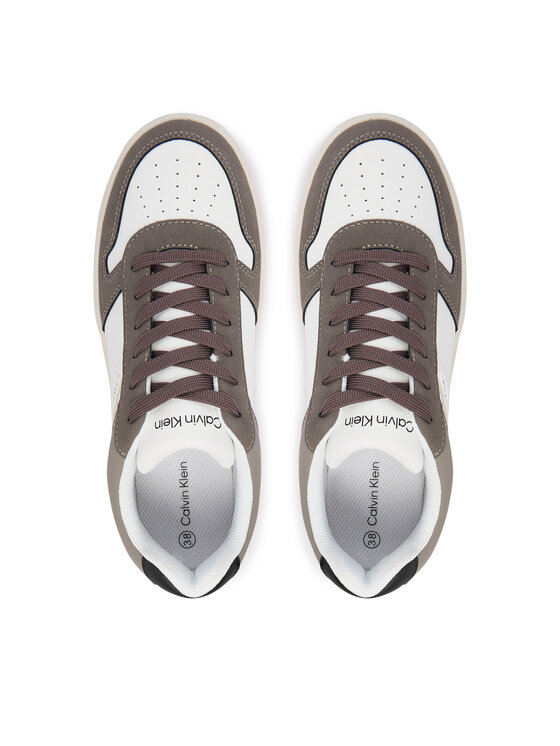 Calvin Klein Calvin Klein Tossud V3X9-83465-0318 S Valge