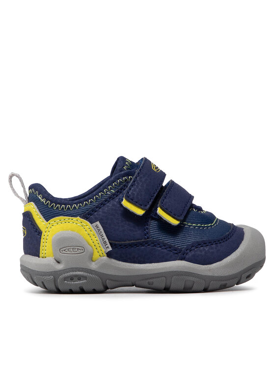 Keen Tenisice Knotch Hollow Ds 1025897 Tamnoplava