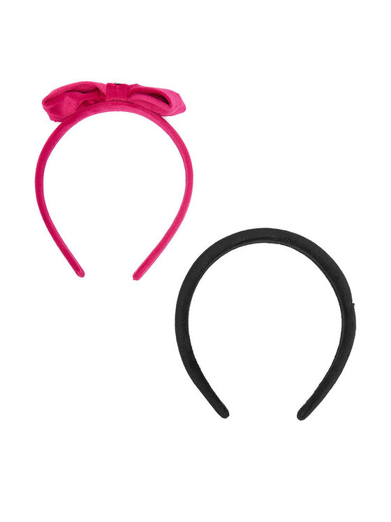DeeZee DeeZee 2er-Set Haarbänder CEO-ACCCS-DEEZEE_08 Rosa