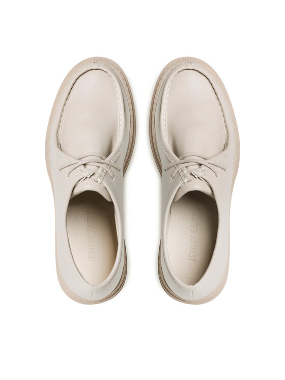 Jenny Fairy Jenny Fairy Halbschuhe HZ12876-2 Beige