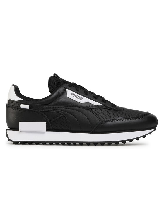 Puma Puma Superge Futore Rider Contrast 374763 02 Črna