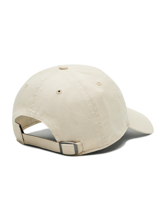 47 Brand 47 Brand Καπέλο Jockey New York Yankees MLB Base Runner Clean Up B-BSRNR17GWS-NT Μπεζ