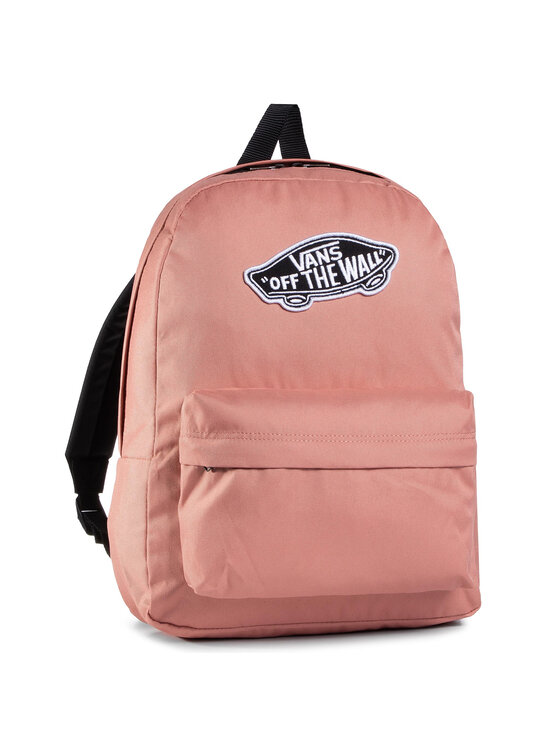 Vans Vans Mugursoma Realm Backpack VN0A3UI6ZLS1 Rozā