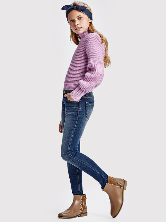 Jeans 557 Blu scuro Skinny Fit