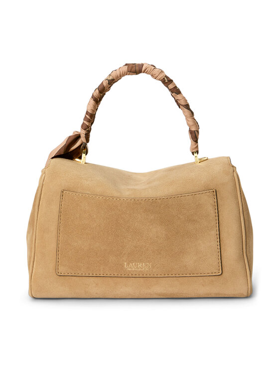 LAUREN RALPH LAUREN LAUREN RALPH LAUREN Käekott 431P18421001 Helepruun