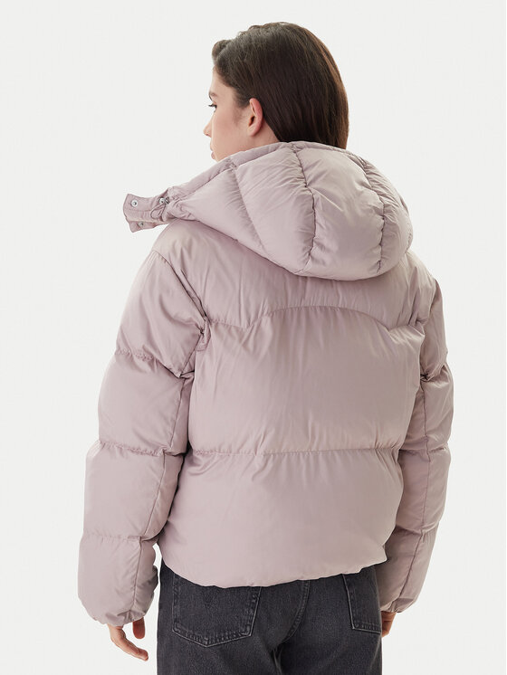 Levi's® Levi's® Giubbotto piumino Western Bubble 003MD-0003 Rosa Regular Fit