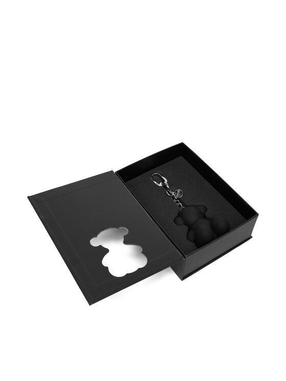 TOUS TOUS Piekariņš Bold Bear 2002361051 Melns