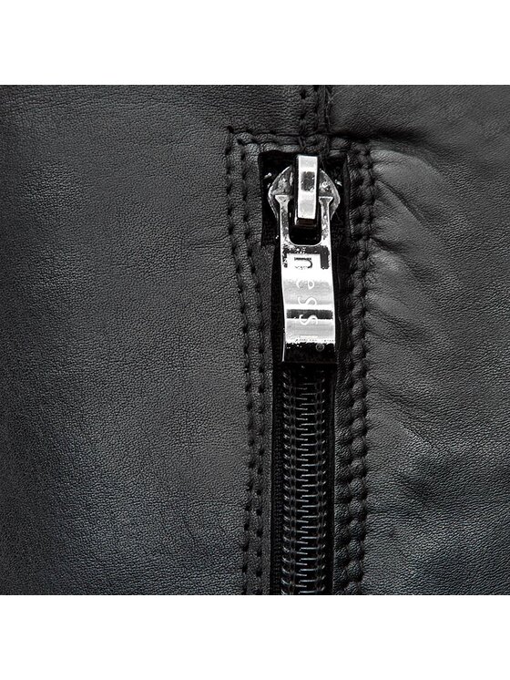 Stivali al ginocchio 894/N Nero