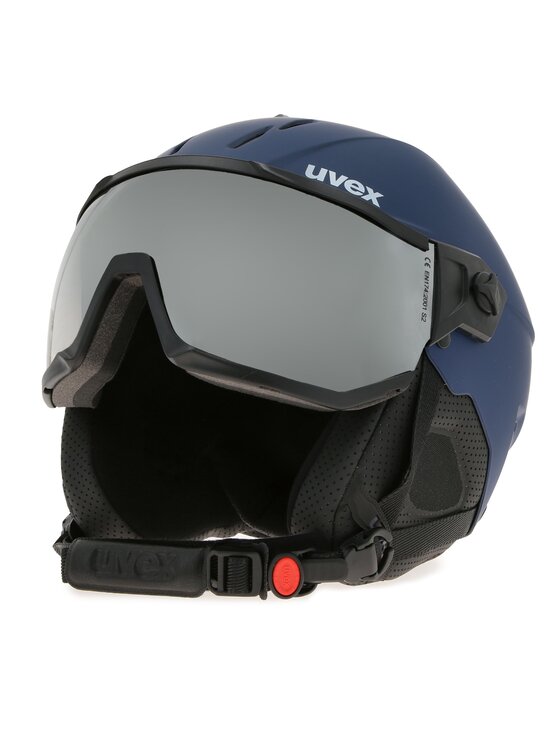 Uvex Slepošanas ķivere Instinct visor 5662601005 Tumši zils