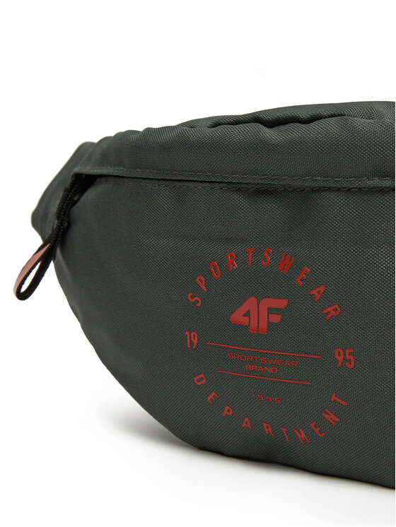 4F 4F Gürteltasche 4FJWSS24AWAIM067 Grau