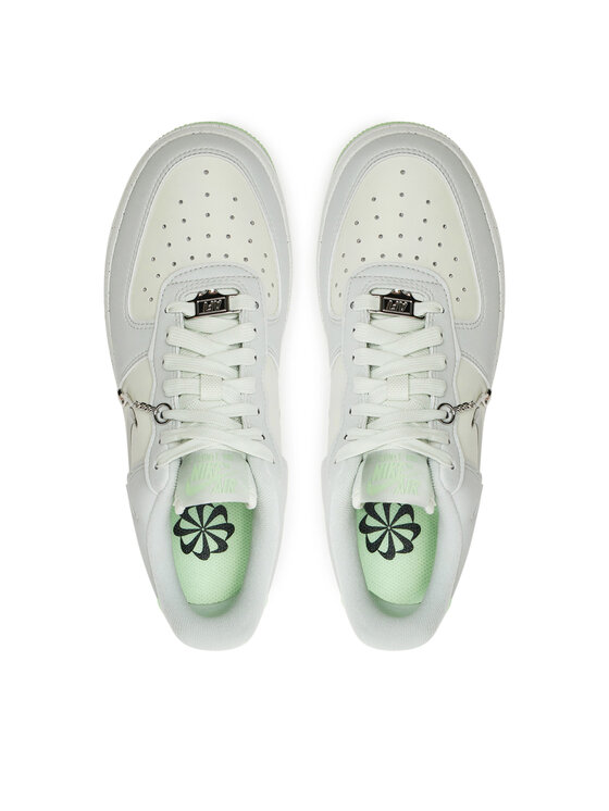 Nike Nike Laisvalaikio batai Air Force 1 07 NN FN8540 Balta