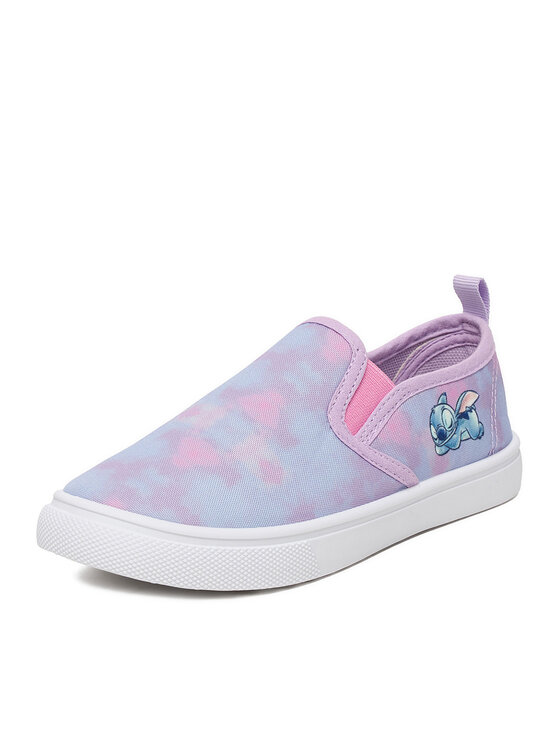 Disney Classics Disney Classics Tenisky CEO-CP91-SS26-316DCLS Fialová