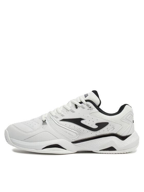 Joma Joma Teniso batai Master 1000 Men 2402 TM100S2402C Balta