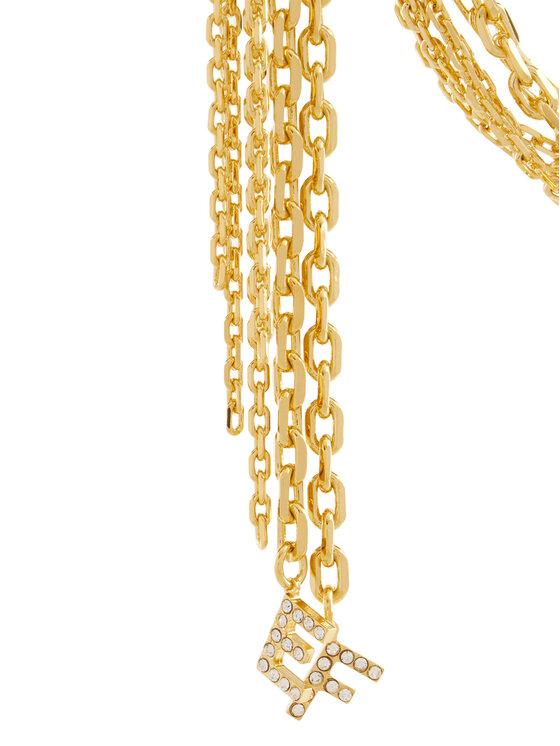 Elisabetta Franchi Elisabetta Franchi Collana CO-03B-52E2-V380 Oro