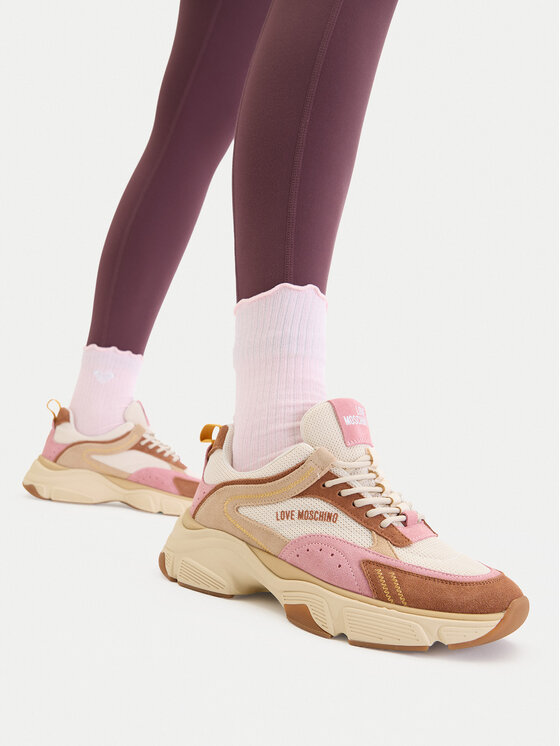 LOVE MOSCHINO LOVE MOSCHINO Sneakers JA15426G1OIQ511A Bunt