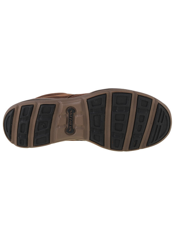 Skechers Skechers Trzewiki Skechers Harper Melden Brązowy