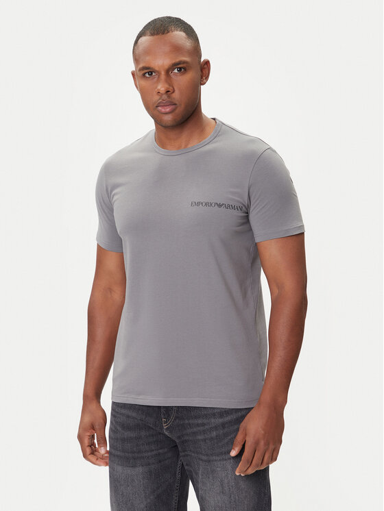 Emporio Armani Underwear Emporio Armani Underwear 2er-Set T-Shirts EM000391 AF10779 M8014 Bunt Regular Fit
