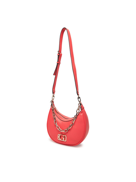 Guess Guess Torebka HWBG96 42010 Czerwony