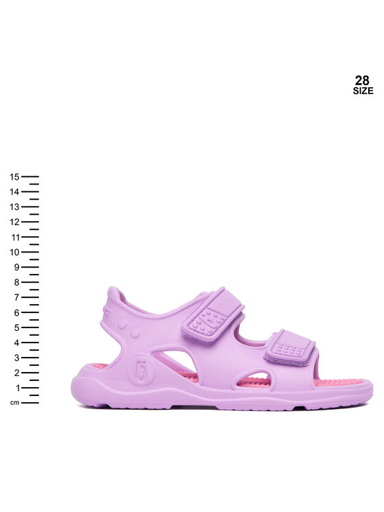 Biomecanics Biomecanics Босоніжки 262295 Фіолетовий