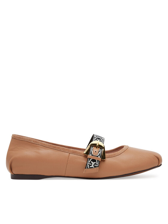Coccinelle Coccinelle Балетки E4 S15 19 01 01 Бежевий
