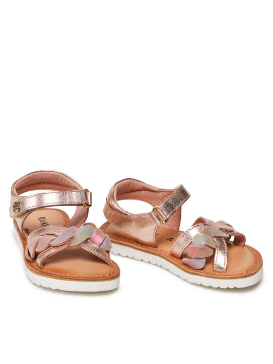 Kickers Kickers Sandaalid Betty 694792-30 M Roosa