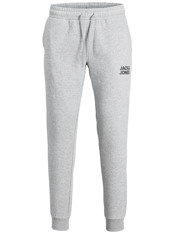 Jack & Jones Jack & Jones Спортивні штани Gordon Newsoft 12178421 Сірий Regular Fit