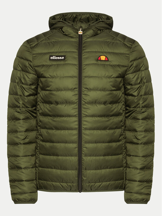 Ellesse Ellesse Žieminė striukė Lombardy SHS01115 Žalia Regular Fit