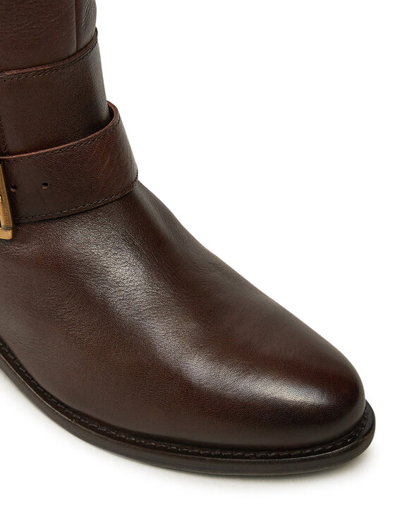 Bronx Bronx Klassische Stiefel Fe-Lise 14332-V Braun
