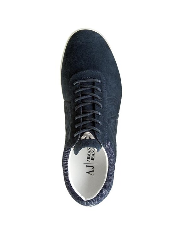 Armani Jeans Armani Jeans Sneakers A6538 85 Y5 Bleu