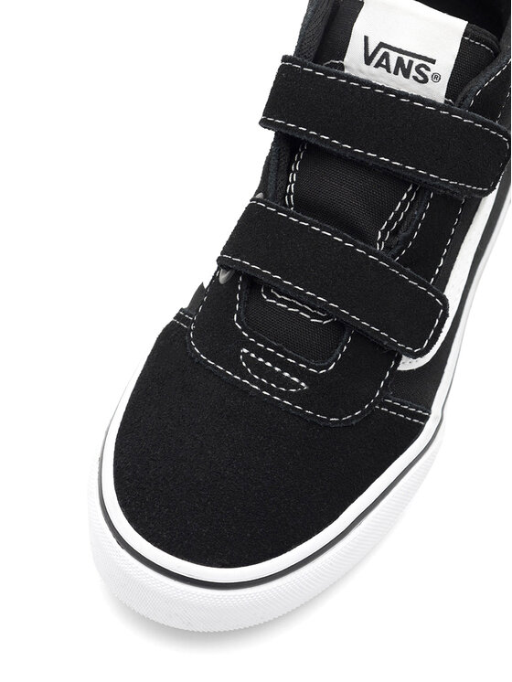 Vans Vans Snīkeri WARD MID V VN0A5HZ9IJU1 Melns