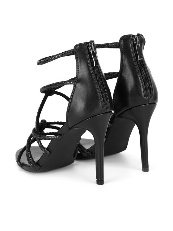 DeeZee DeeZee Sandale JY017759-1 Negru