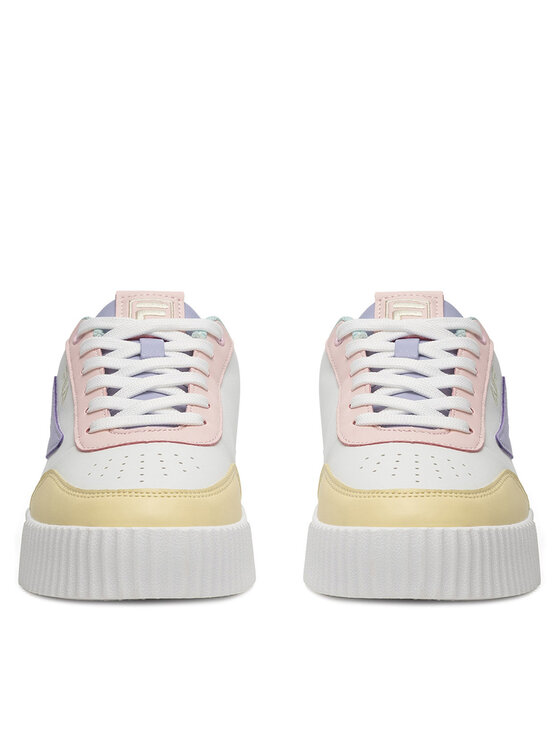 Fila Fila Sportcipők MILENA FFW0557-13068 Fehér